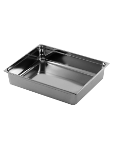 Container - Acciaio inox AISI 304 - Gastronorm 2/1 -...