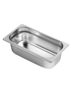 Contenedor - Acciaio inox AISI 304 - Gastronorm 1/3 -...