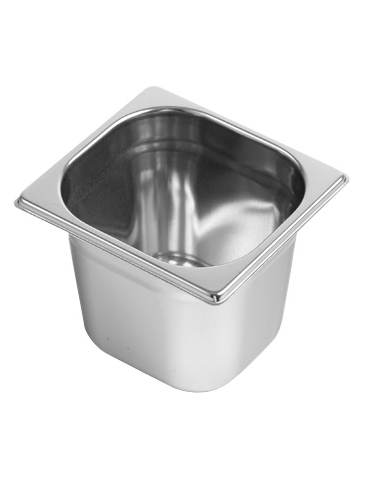 Contenitore - Acciaio inox AISI 304 -...