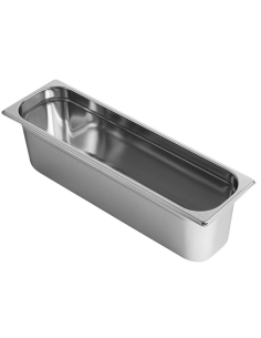 Contenedor - Acciaio inox AISI 304 - Gastronorm2/4 -...