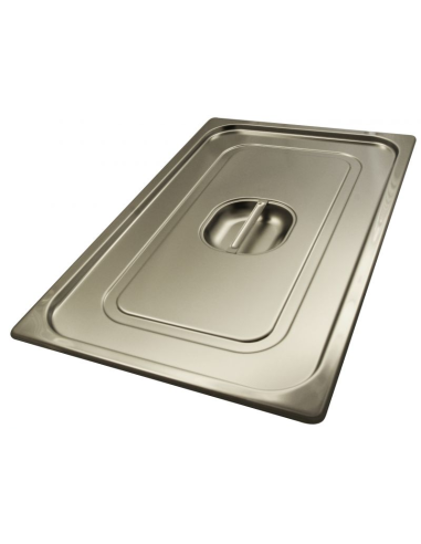 Coperchio - Acciaio inox AISI 304 - Dimensioni...