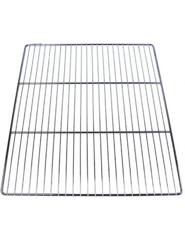 Parrilla - Acero inoxidable - Dimensiones GN 2/1
