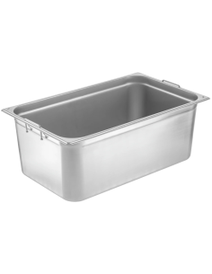 Contenitore - Acciaio inox AISI 304 - Maniglie retrattili...