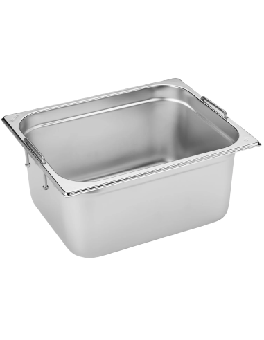 Contenedor - Acciaio inox AISI 304 - Asas...