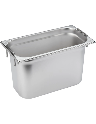 Contenedor - Acciaio inox AISI 304 - Asas...