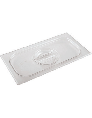Lid - Polycarbonate - GN 1/4 size