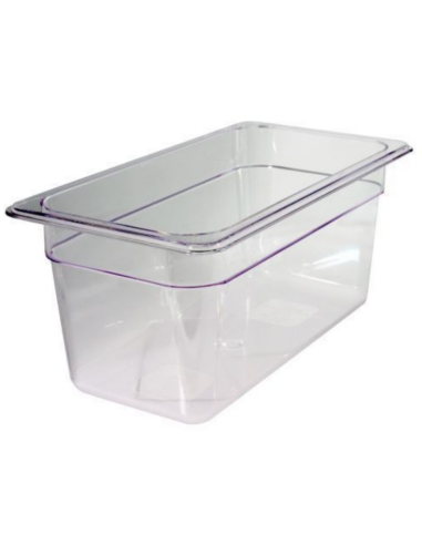 Recipiente - Policarbonato - Gastronorm 1/3 -...