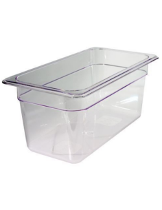 Container - Polycarbonate - Gastronorm 1/3 - Capacity 5.5...