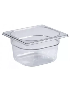 Contenitore - Policarbonato - Gastronorm 1/6 - Capacità 1...