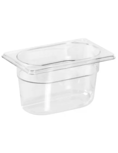 Contenitore - Policarbonato - Gastronorm 1/9 - Capacità...