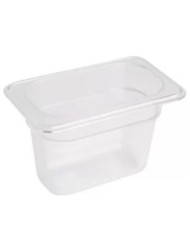 Contenedor - Polipropileno - Gastronorm 1/9 -...