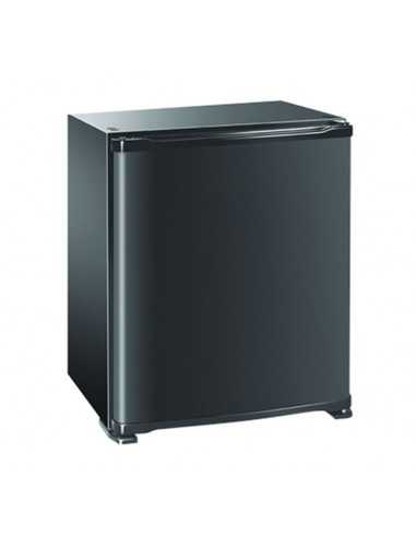 Absorption minibar - Curved door - Capacity 30...