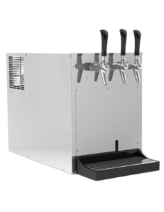 Sistema de sobremesa - Para cerveza - 3 vías - Mostrador...