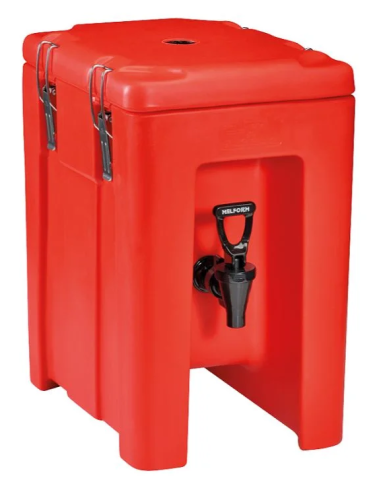 Isothermal container - For drinks - Capacity...