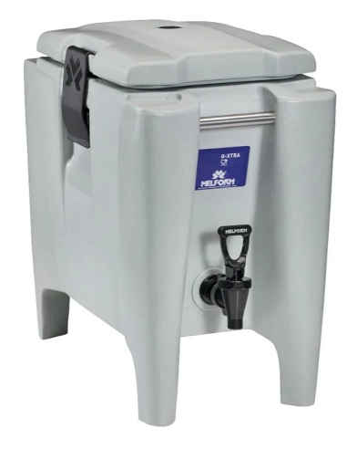 Isothermal container - For liquids - Capacity...