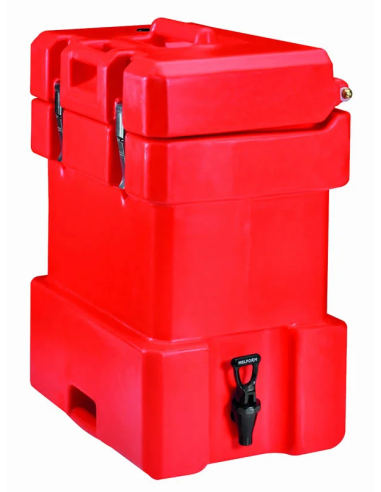 Isothermal container - For liquids - Capacity...