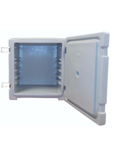 Isothermal container - For food - Capacity 30.5 l - Use... 2