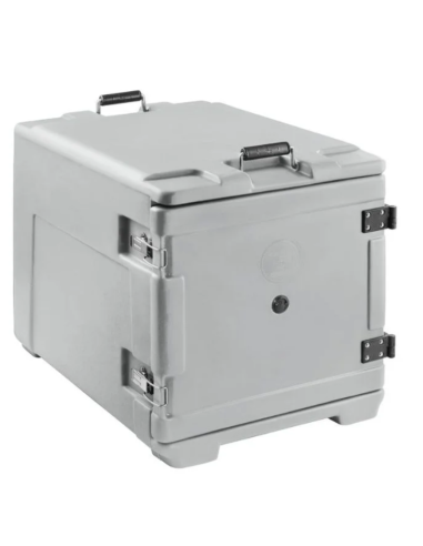 Isothermal container - For food - Capacity 63 l...