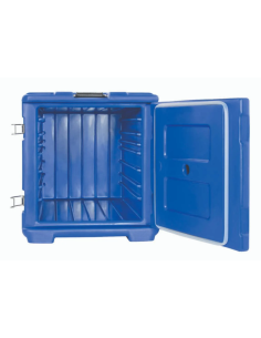 Isothermal container - For food - Capacity 63 l - Use... 2