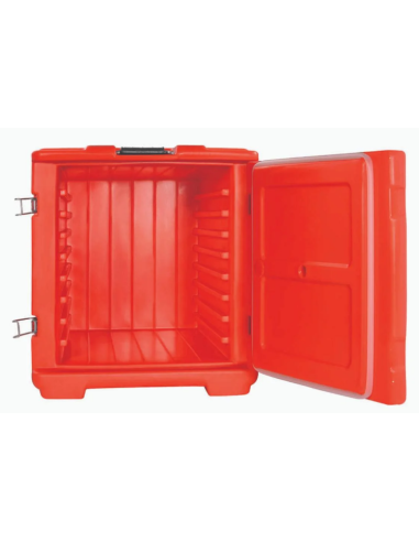 Isothermal container - For food - Capacity 63 l...