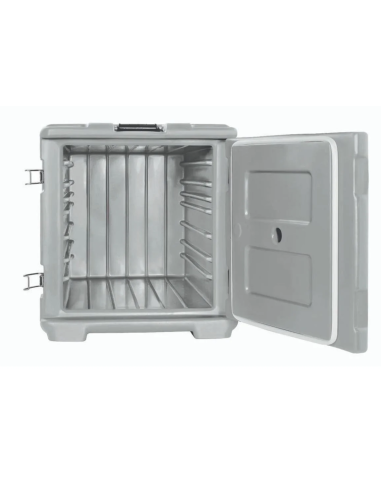 Isothermal container - For food - Capacity 63 l...