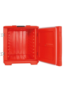 Contenedor isotérmico - Para alimentos - Capacidad 68 lt... 2