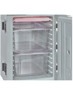 Contenedor isotérmico - Para alimentos - Capacidad 90 lt... 2