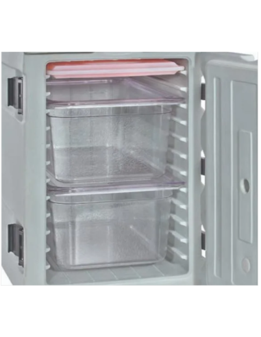 Isothermal container - For food - Capacity 90 l...