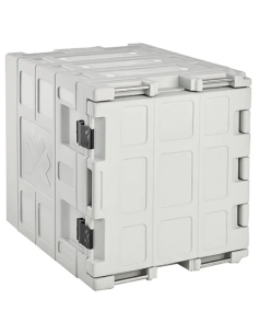 Isothermal container - For food - Capacity 140 l - Use...