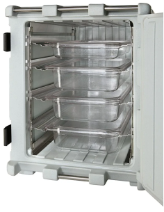 Contenitore isotermico - Per alimenti - Capacità 148 lt -... 2