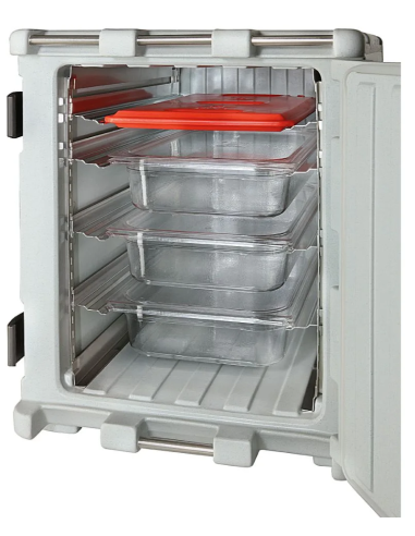Isothermal container - For food - Capacity 148...