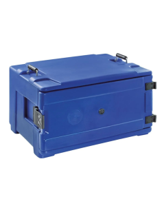 Isothermal container - For food - Capacity 48 l - Use...