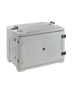Isothermal container - For food - Capacity 63 l - Use...