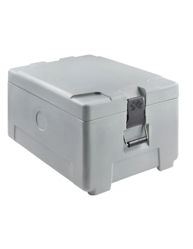 Isothermal container - For food - Capacity 49...
