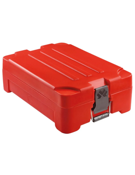 Contenedor isotérmico - Para alimentos - Capacidad 17 litros - Uso de -30° C a +100 °C - cm 41 x 61 x 20 h