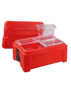 Isothermal container - For food - Capacity 17 liters -... 2