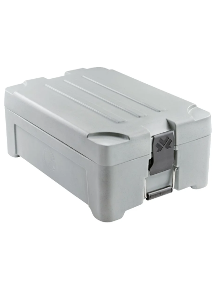 Isothermal container - For food - Capacity 24.5 liters - Use from -30° C to 100 °C - cm 41 x 61 x 25 h