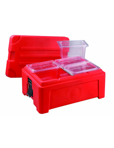 Contenedor isotérmico - Para alimentos -...