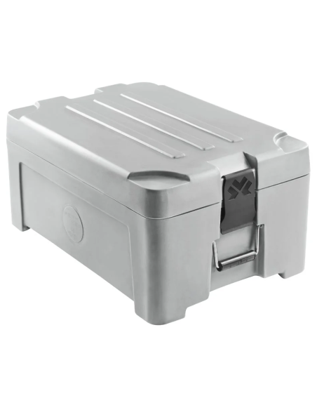 Isothermal container - For food - Capacity 31 liters - Use from -30° C to +100 °C - cm 41 x 61 x 30 h