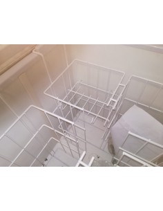 Conservator - Capacity n. 8 stainless steel jugs 7.5... 2