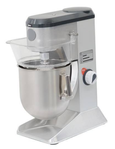 Planetary mixer - Capacity 8 l - Single phase - cm 29.2 x...