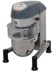 Planetary mixer - Capacity 10 l - Single phase - cm 45.5...