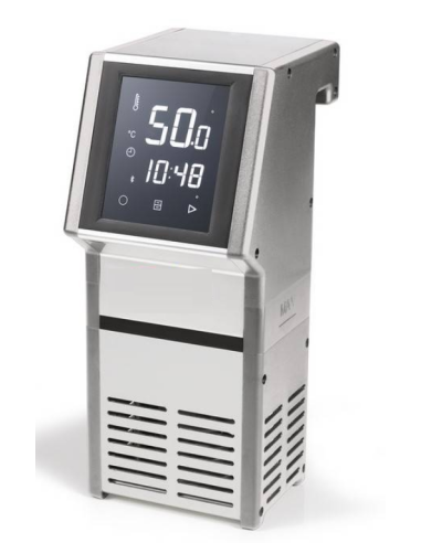 Termostato ad immersione - Comandi Touch -...