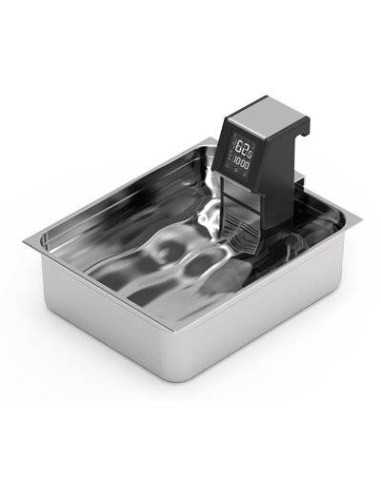Termostato ad immersione - Comandi Touch -...