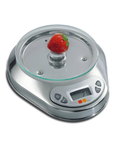 Bilancia elettronica - Capacità 5 kg - divisione 1 g. -...