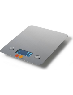 Balanzas - Capacidad 5 kg - división 1 g. - Plana 18.6 X...