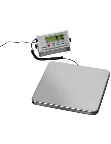 Balanza electrónica - Capacidad 150 kgs -...