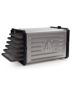 Dehydrator - Capacity 6 trays 36x24.5 cm pitch of 3.5c m...