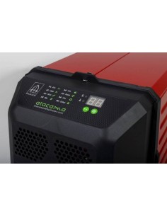 Essiccatore - Capacità 6 vassoi cm 36x24.5 passo da 3.5c... 2