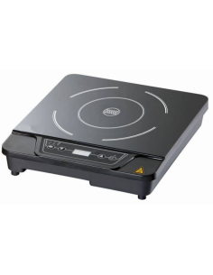 Induction hob - Free standing - Dimensions 28.5 x 34 x 6...